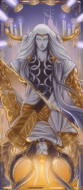 Illustrative - Nald'Thal (FFXIV)